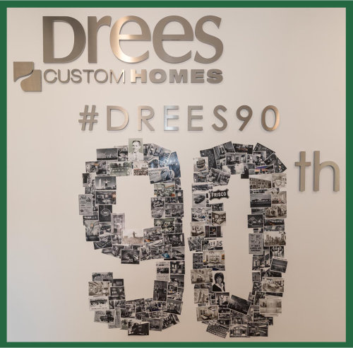 Drees March Madness 90th Anniversary Sale - Hot Buys, Great Price Reductions!
